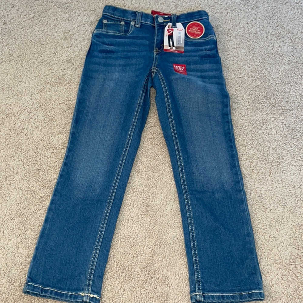 Levi’s 511 Slim Stretch Size 7